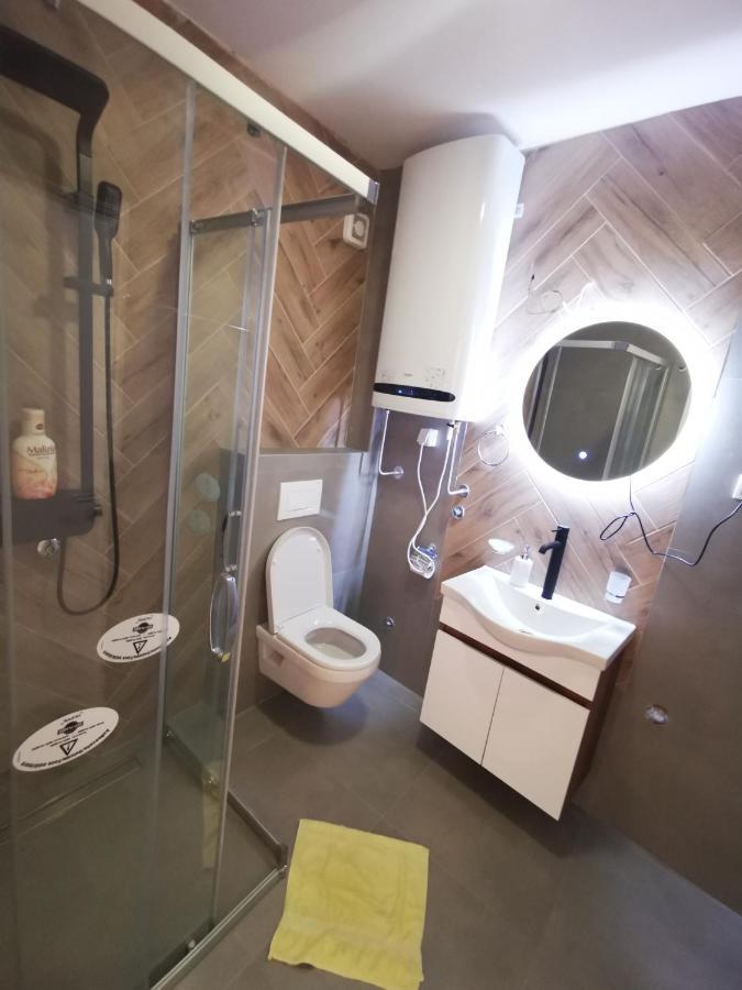 Riviera Apartments Ni Dış mekan fotoğraf